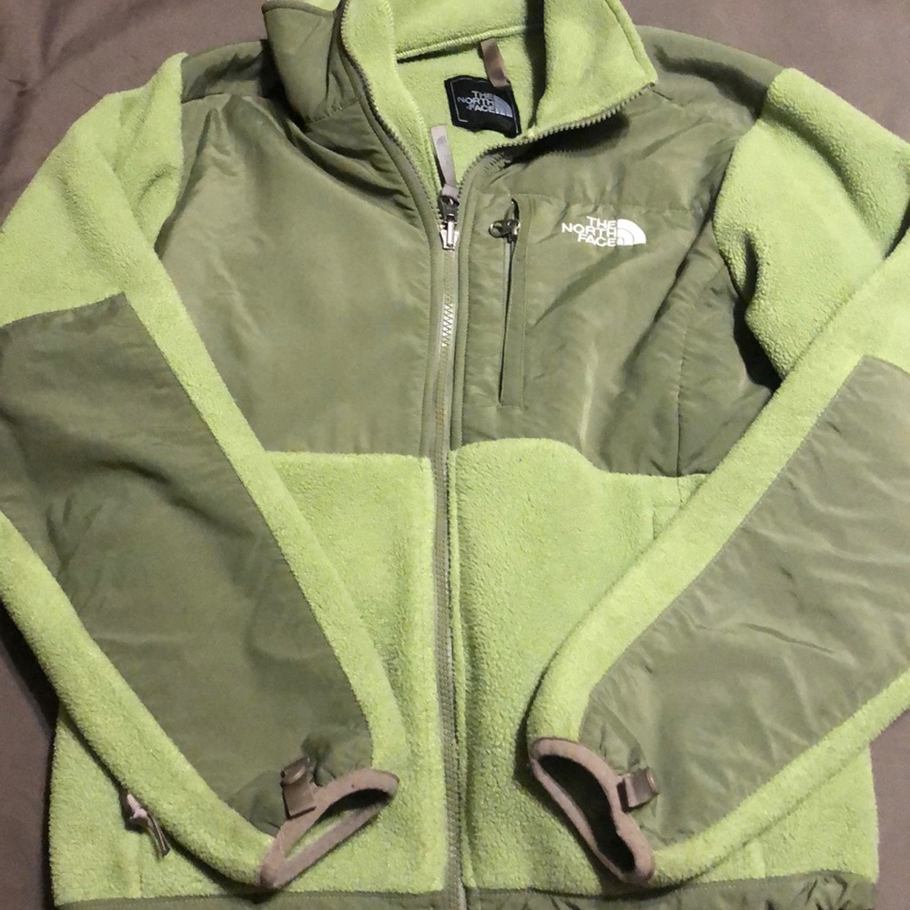 North Face fleece